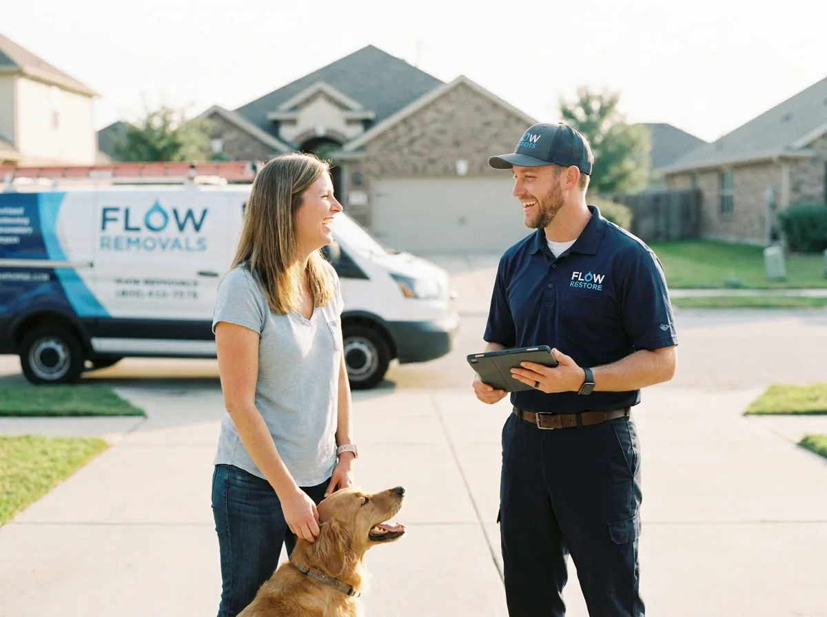 Water Removal Ukiah, CA FAQs